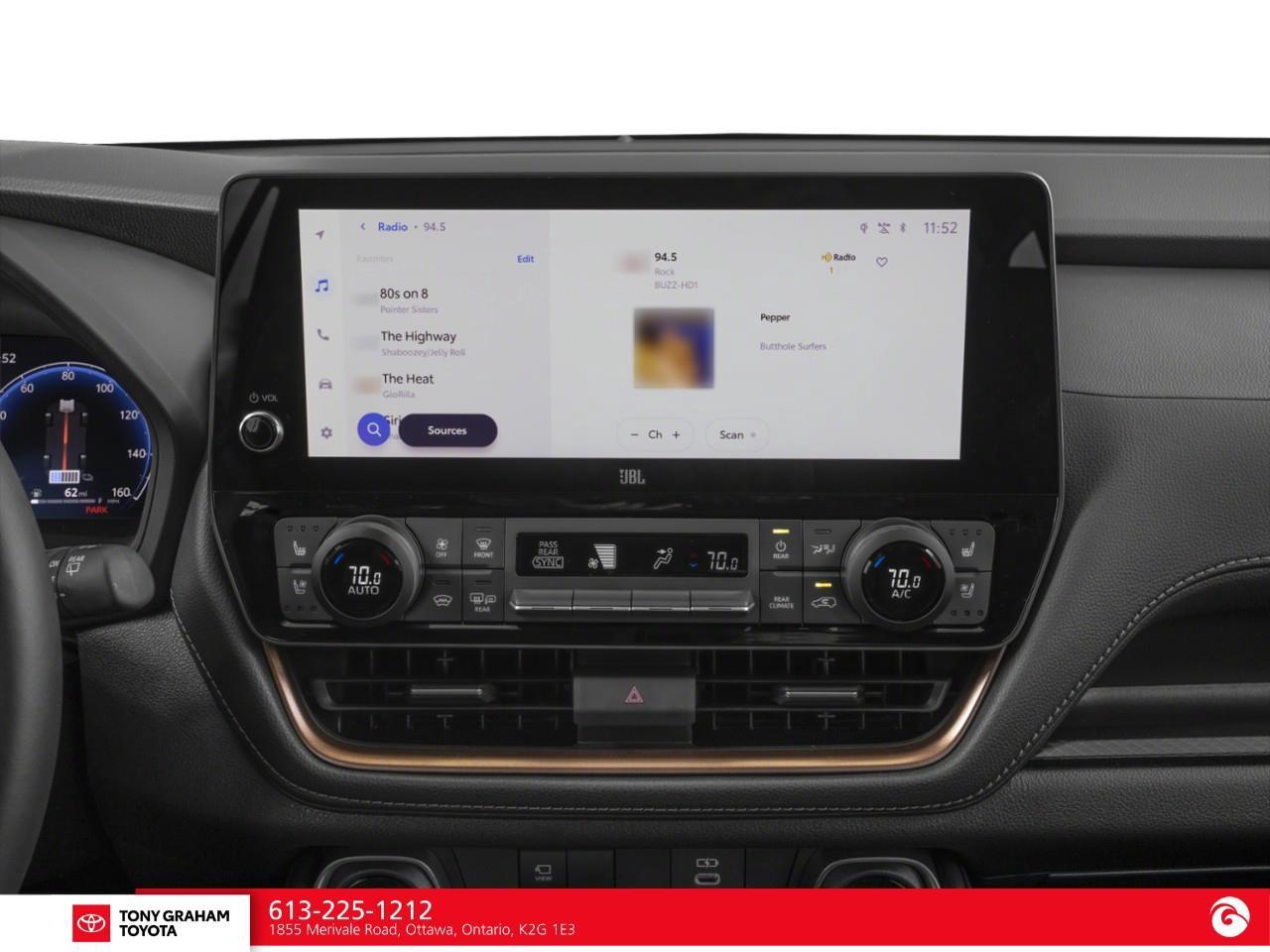 2026 Toyota Grand Highlander Hybrid Limited This vehicle is currently in transit and is expected to be available within 5–10 business days. Photo