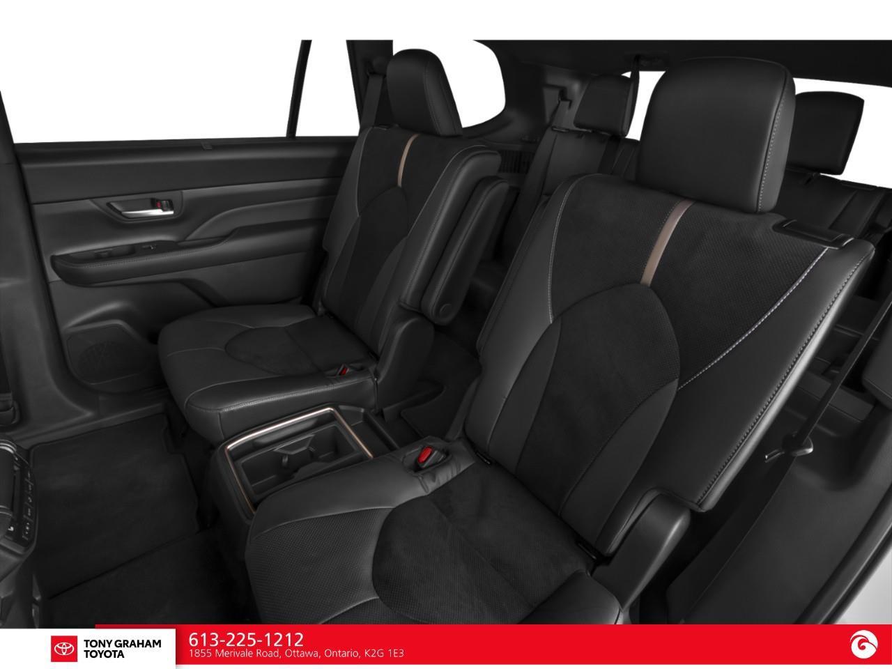 2026 Toyota Grand Highlander Hybrid Limited This vehicle is currently in transit and is expected to be available within 5–10 business days. Photo