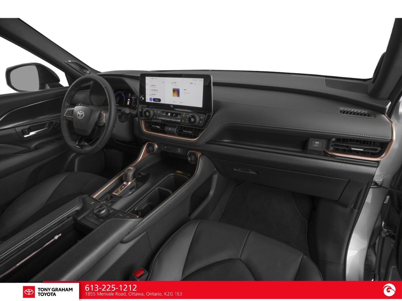 2026 Toyota Grand Highlander Hybrid Limited This vehicle is currently in transit and is expected to be available within 5–10 business days. Photo