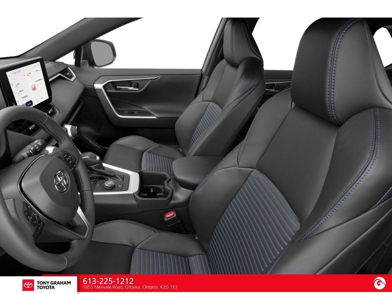 2025 Toyota RAV4 Hybrid XSE Technology Package Photo