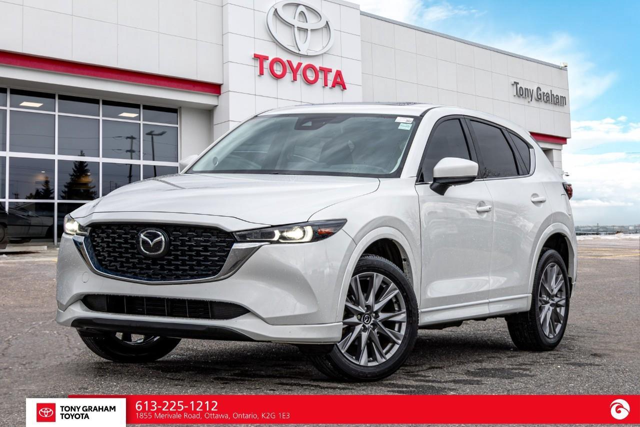 2024 Mazda CX-5 GT Photo