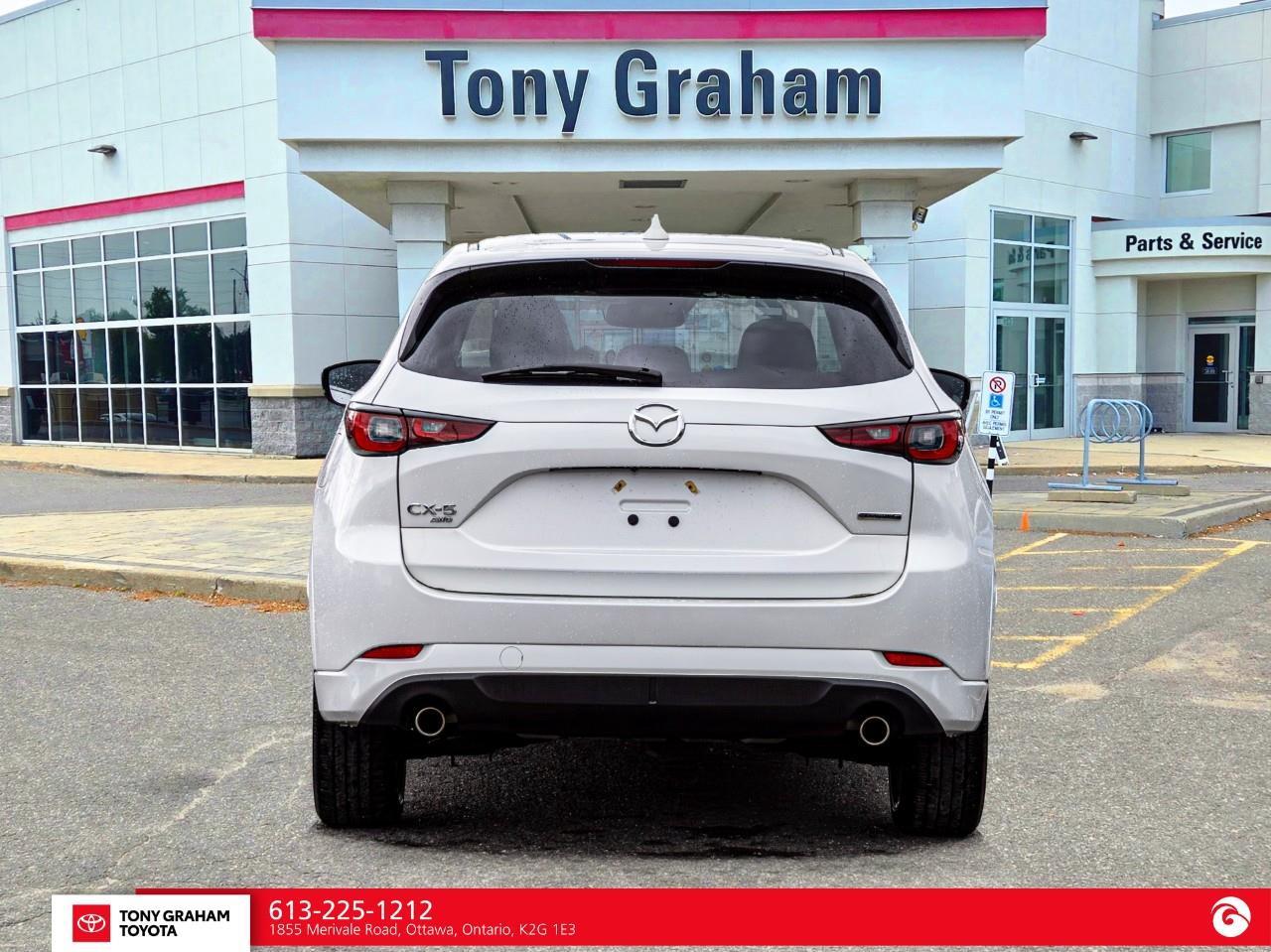 2024 Mazda CX-5 GT Photo