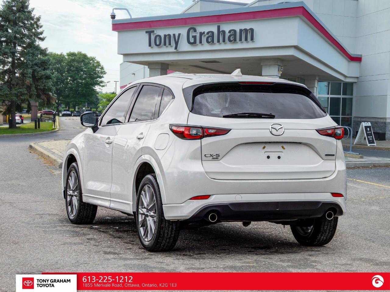 2024 Mazda CX-5 GT Photo