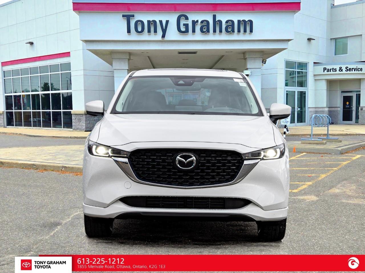 2024 Mazda CX-5 GT Photo