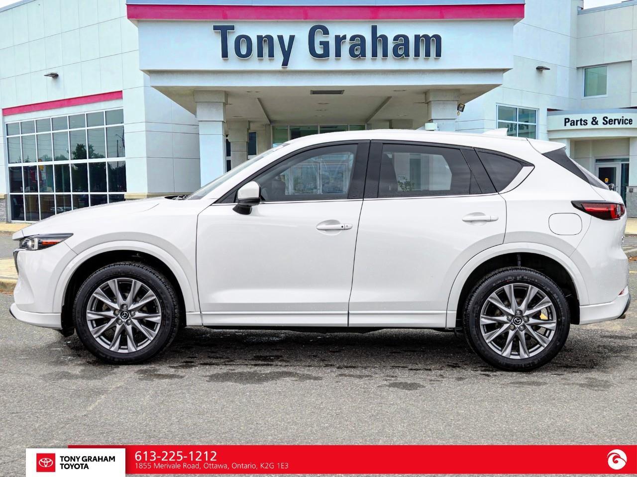 2024 Mazda CX-5 GT Photo