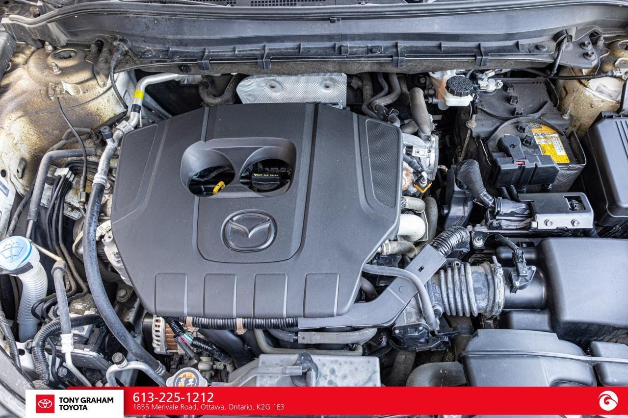 2024 Mazda CX-5 GT Photo