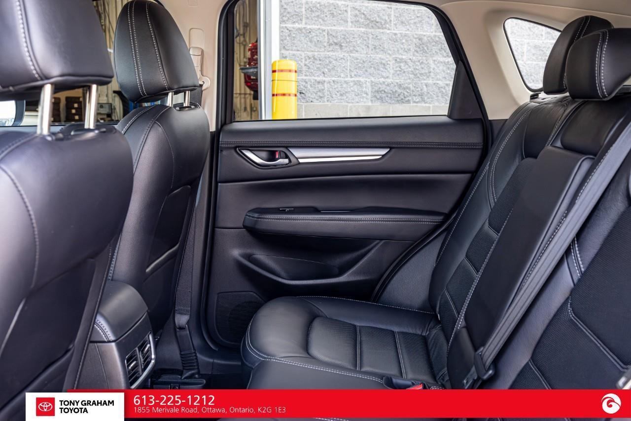 2024 Mazda CX-5 GT Photo