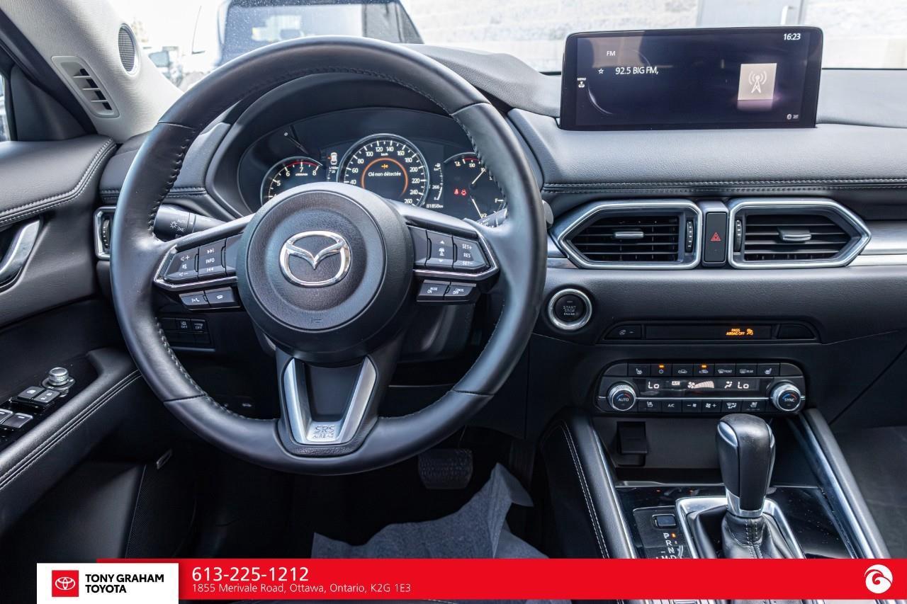 2024 Mazda CX-5 GT Photo