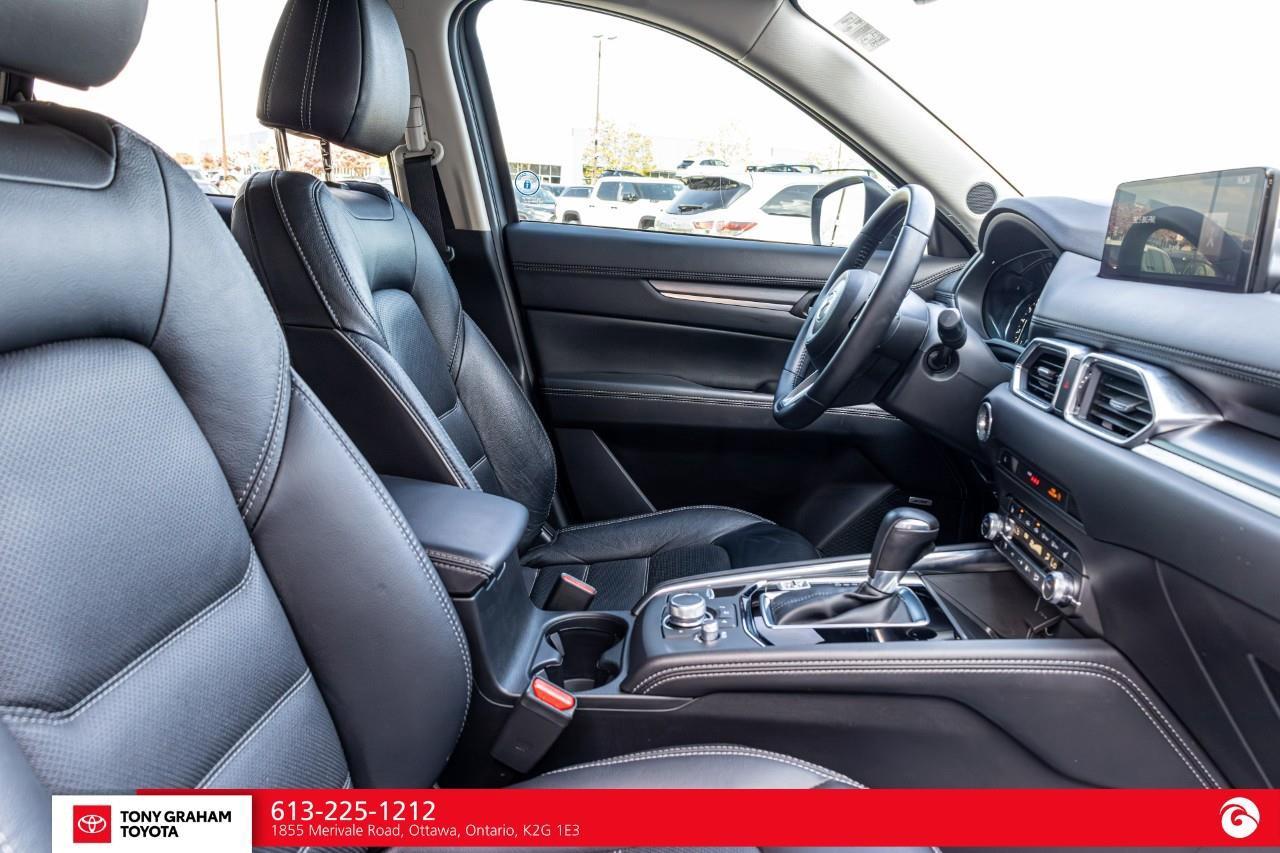 2024 Mazda CX-5 GT Photo