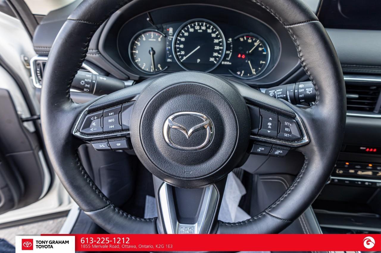 2024 Mazda CX-5 GT Photo