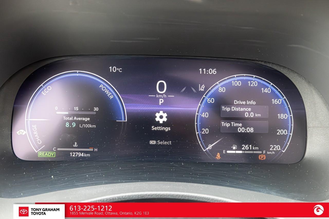 2025 Toyota Highlander HYBRID Limited Platinum Package Photo