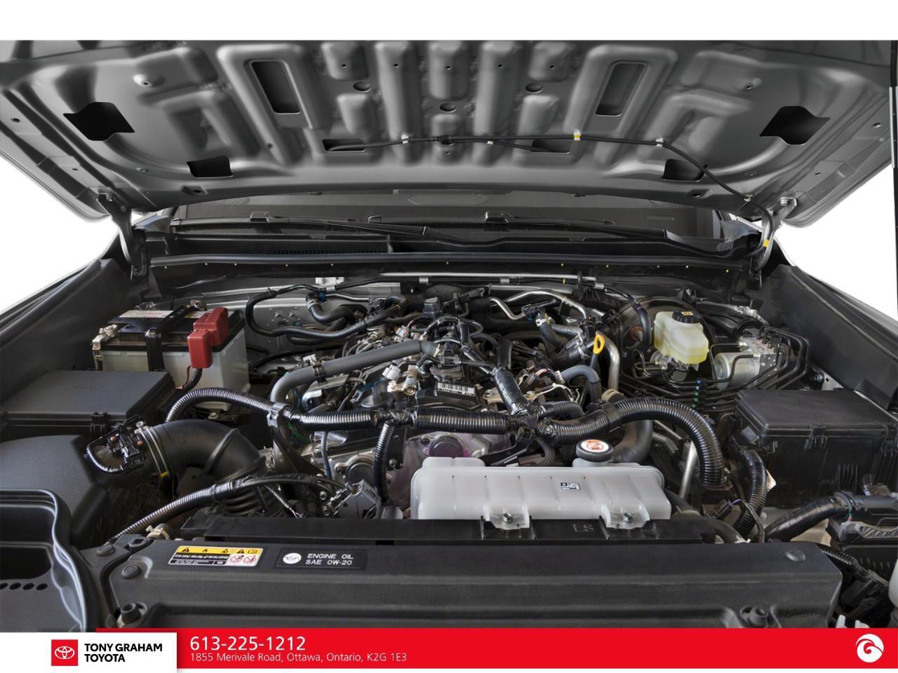 2025 Toyota 4Runner Limited Package Photo