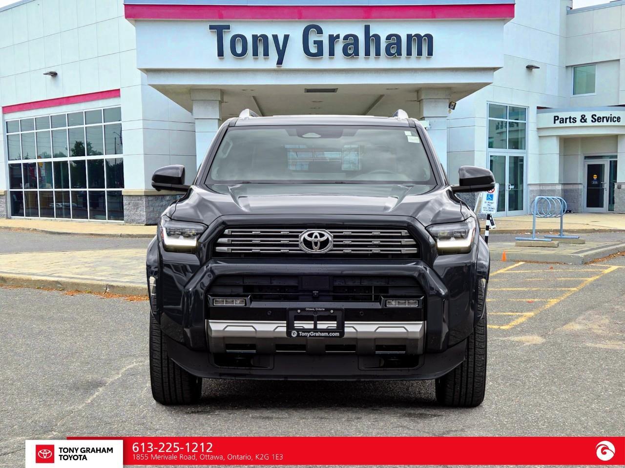 2025 Toyota 4Runner 7 PASSENGER LIMITED PACKAGE Photo