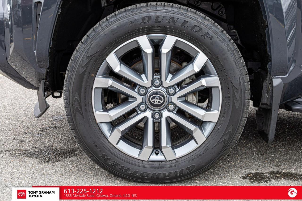 2025 Toyota 4Runner 7 PASSENGER LIMITED PACKAGE Photo