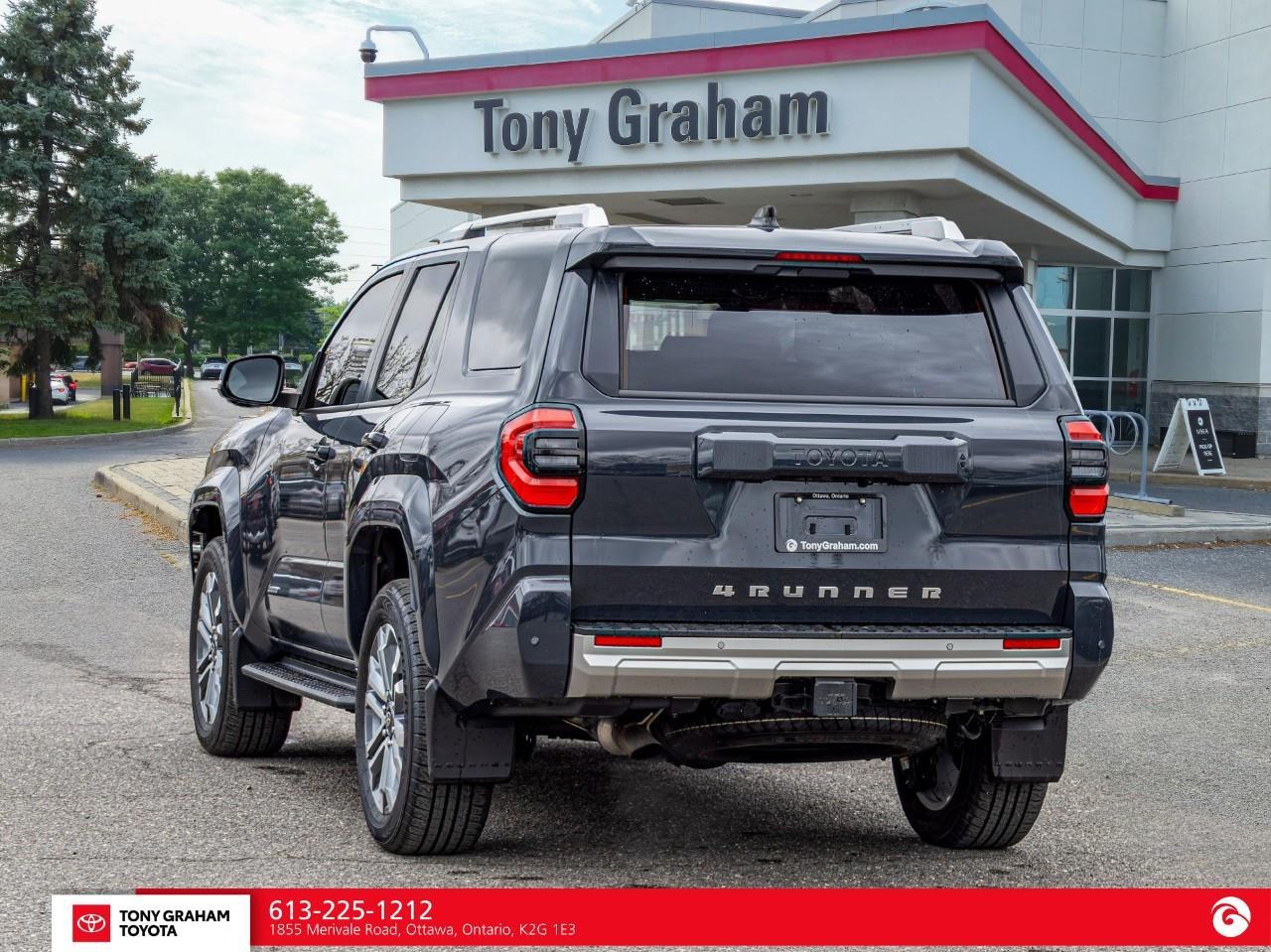 2025 Toyota 4Runner 7 PASSENGER LIMITED PACKAGE Photo
