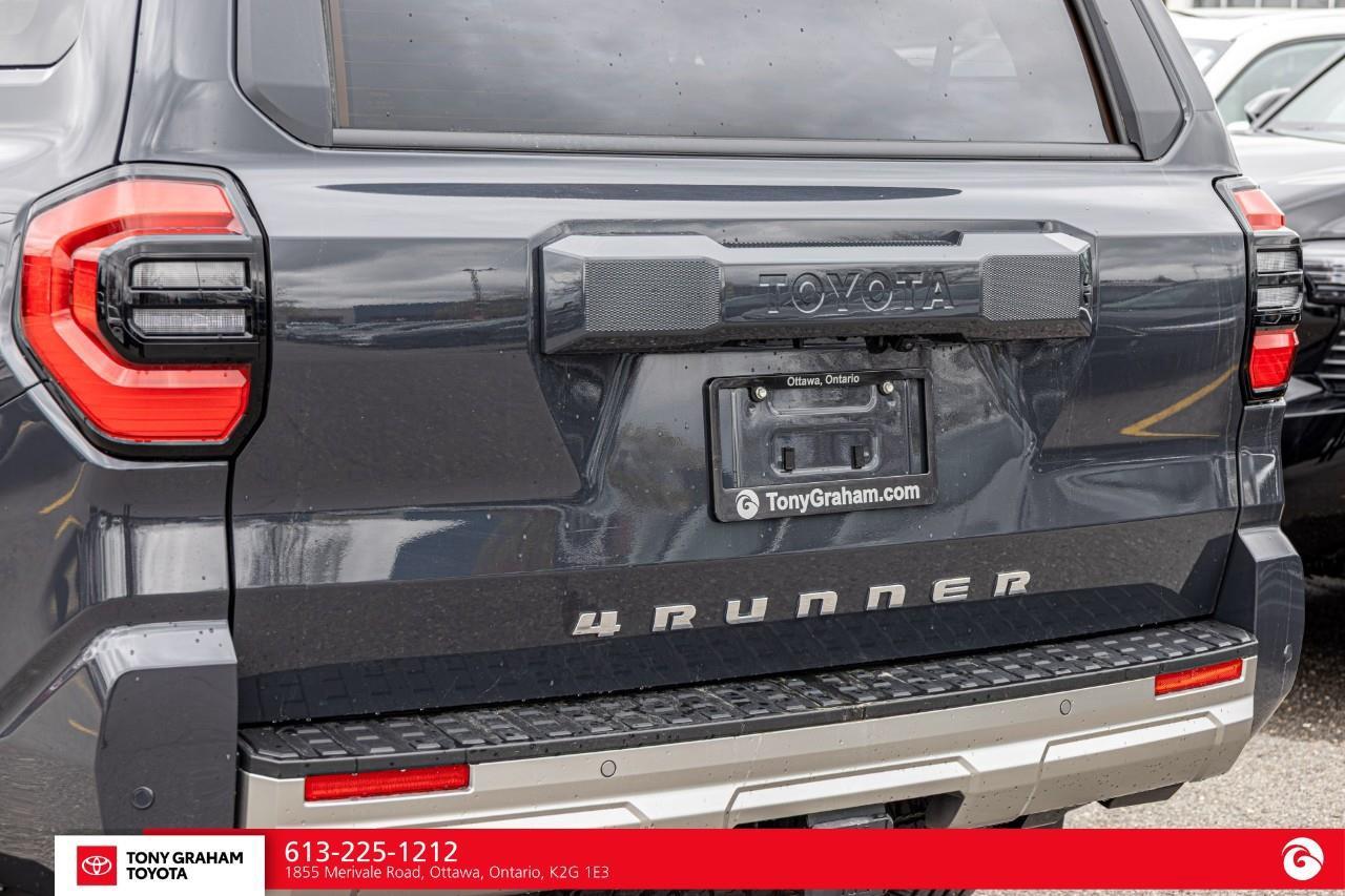2025 Toyota 4Runner 7 PASSENGER LIMITED PACKAGE Photo