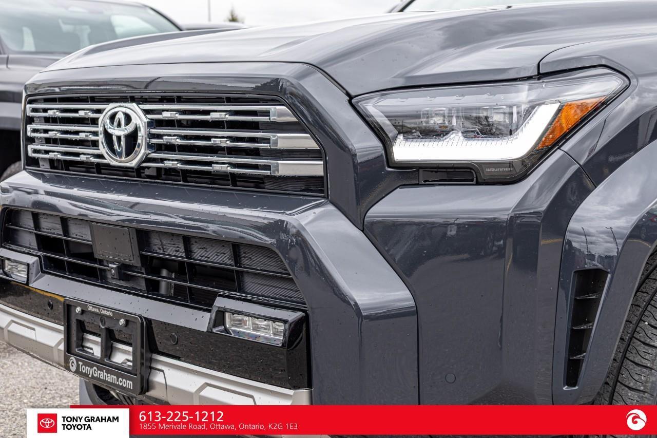2025 Toyota 4Runner 7 PASSENGER LIMITED PACKAGE Photo