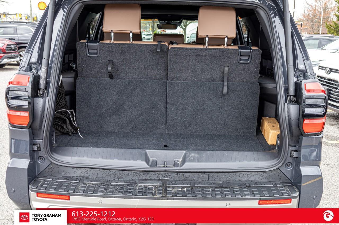 2025 Toyota 4Runner 7 PASSENGER LIMITED PACKAGE Photo
