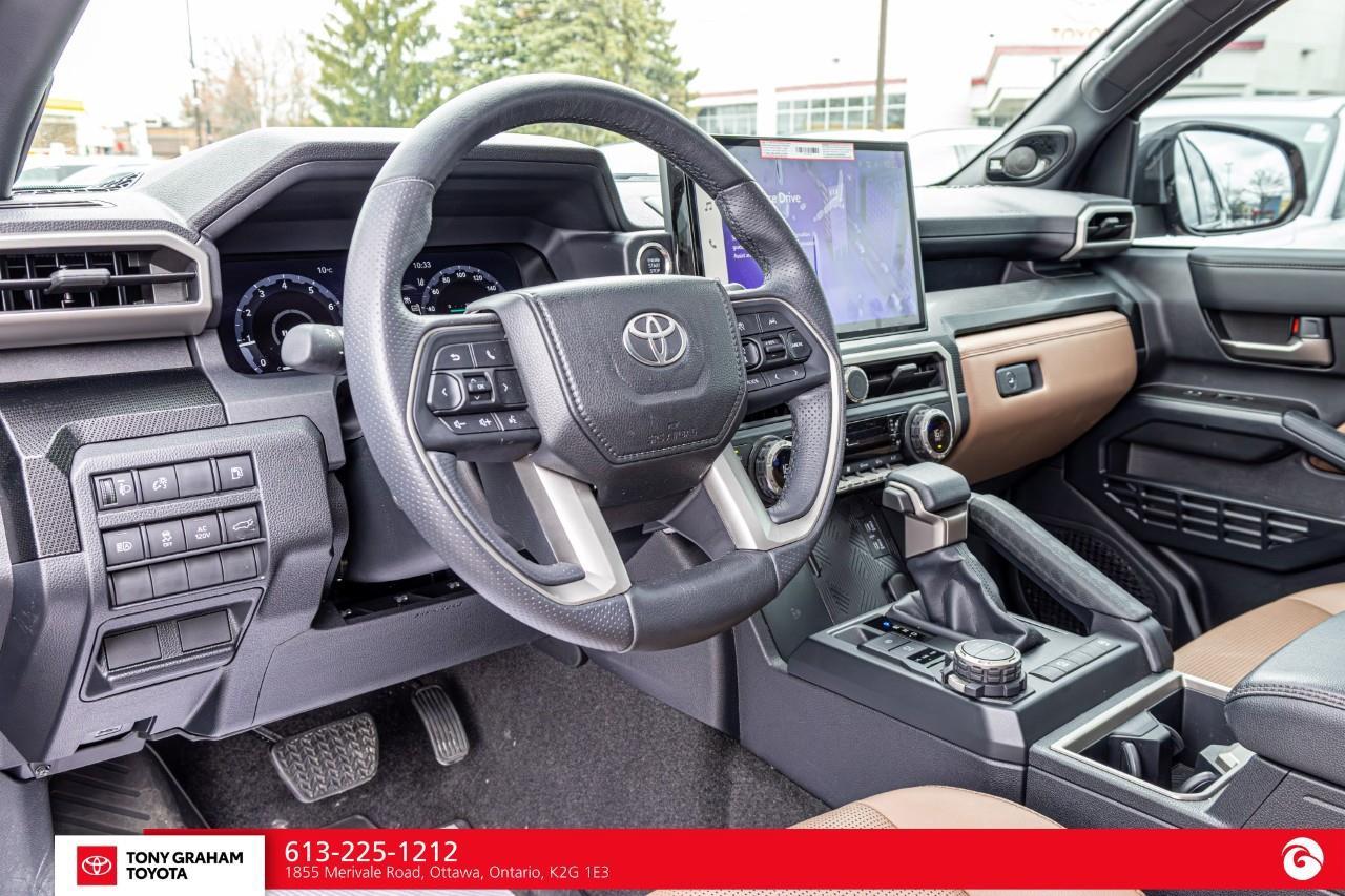 2025 Toyota 4Runner 7 PASSENGER LIMITED PACKAGE Photo