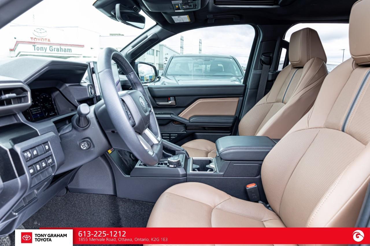 2025 Toyota 4Runner 7 PASSENGER LIMITED PACKAGE Photo