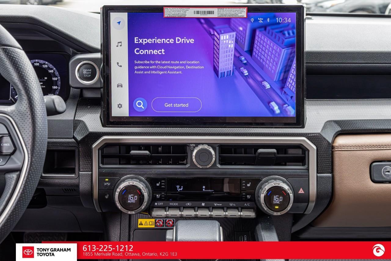 2025 Toyota 4Runner 7 PASSENGER LIMITED PACKAGE Photo