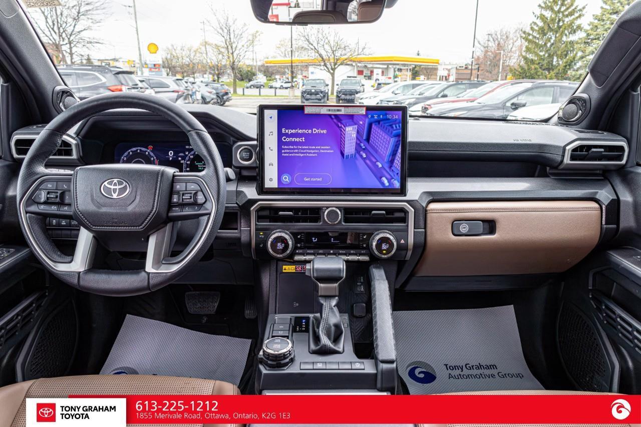 2025 Toyota 4Runner 7 PASSENGER LIMITED PACKAGE Photo
