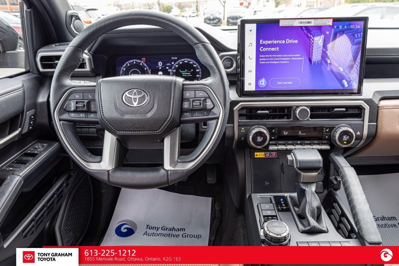 2025 Toyota 4Runner 7 PASSENGER LIMITED PACKAGE Photo