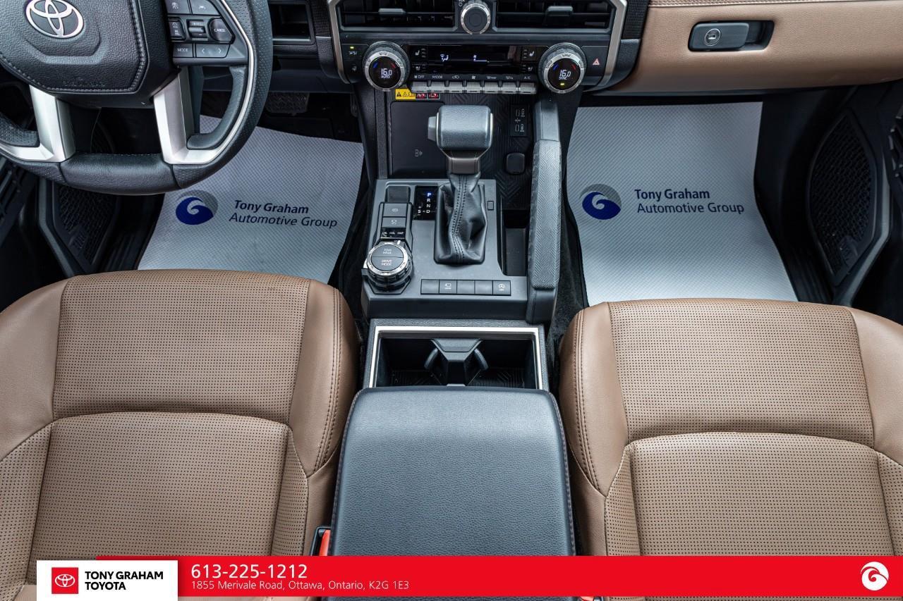 2025 Toyota 4Runner 7 PASSENGER LIMITED PACKAGE Photo