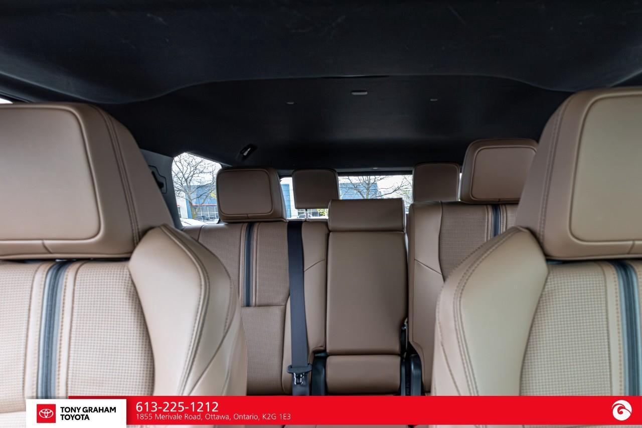 2025 Toyota 4Runner 7 PASSENGER LIMITED PACKAGE Photo