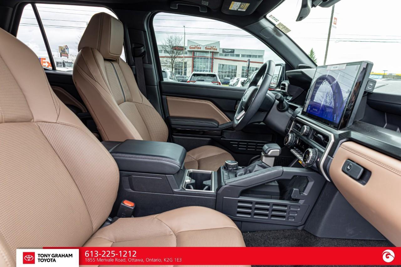 2025 Toyota 4Runner 7 PASSENGER LIMITED PACKAGE Photo