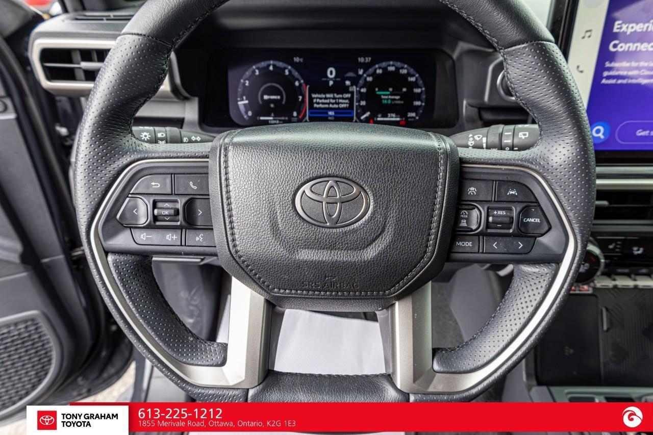 2025 Toyota 4Runner 7 PASSENGER LIMITED PACKAGE Photo