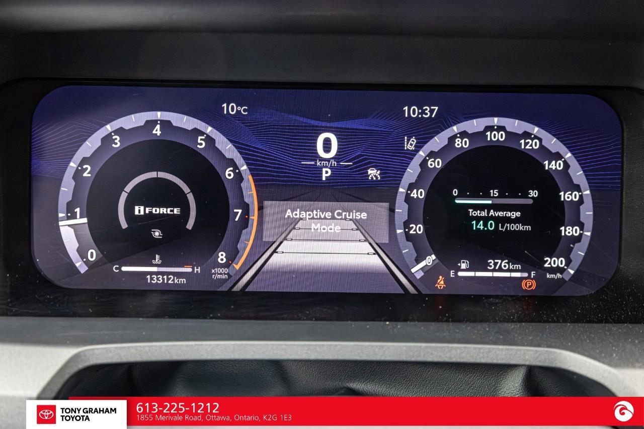 2025 Toyota 4Runner 7 PASSENGER LIMITED PACKAGE Photo