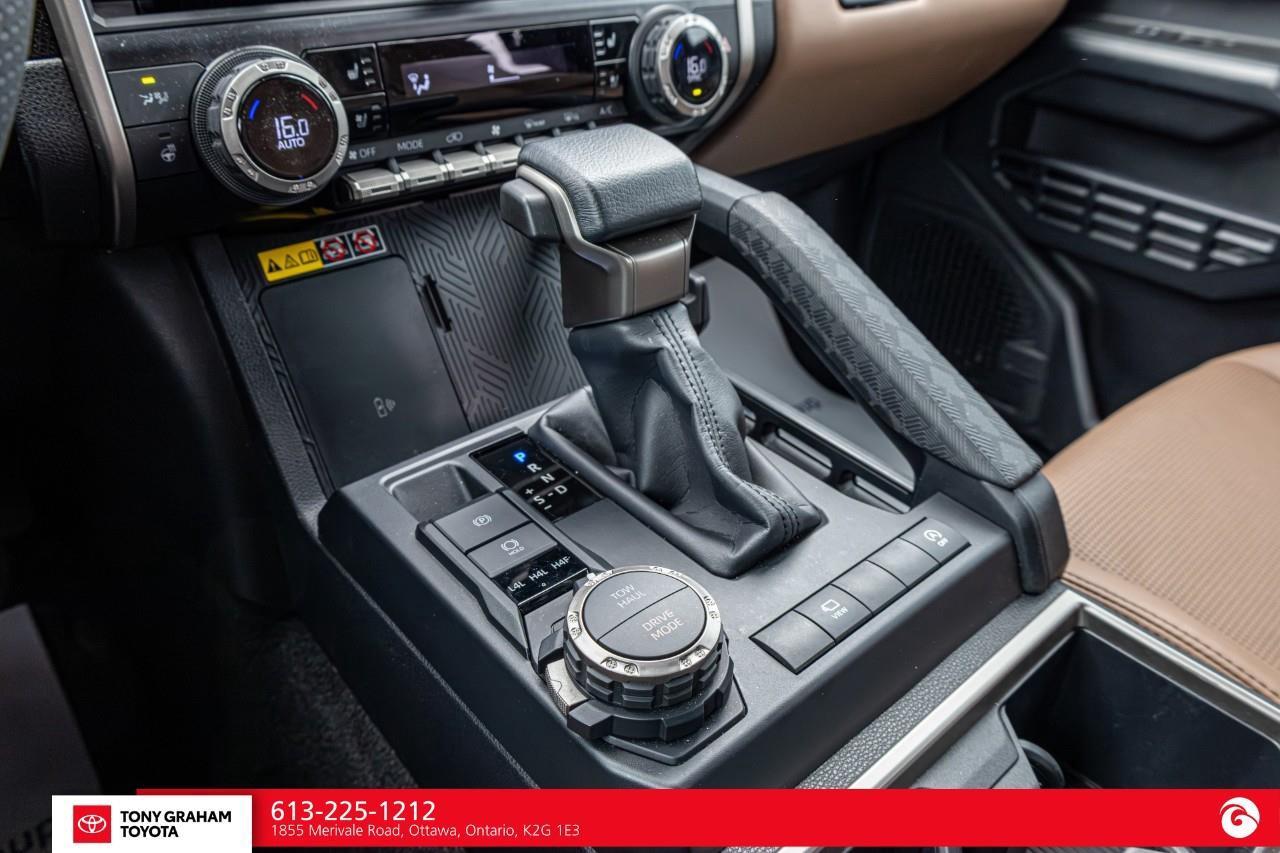 2025 Toyota 4Runner 7 PASSENGER LIMITED PACKAGE Photo