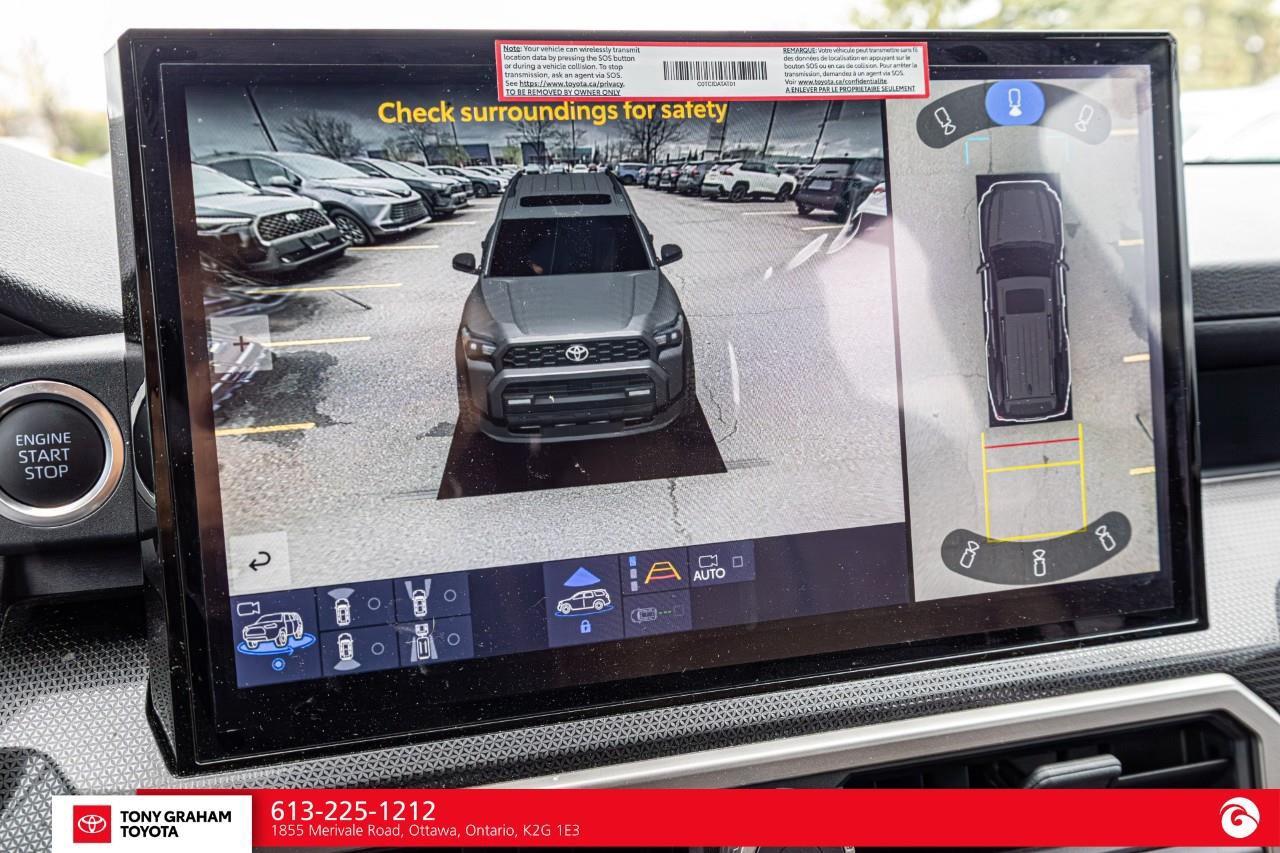 2025 Toyota 4Runner 7 PASSENGER LIMITED PACKAGE Photo