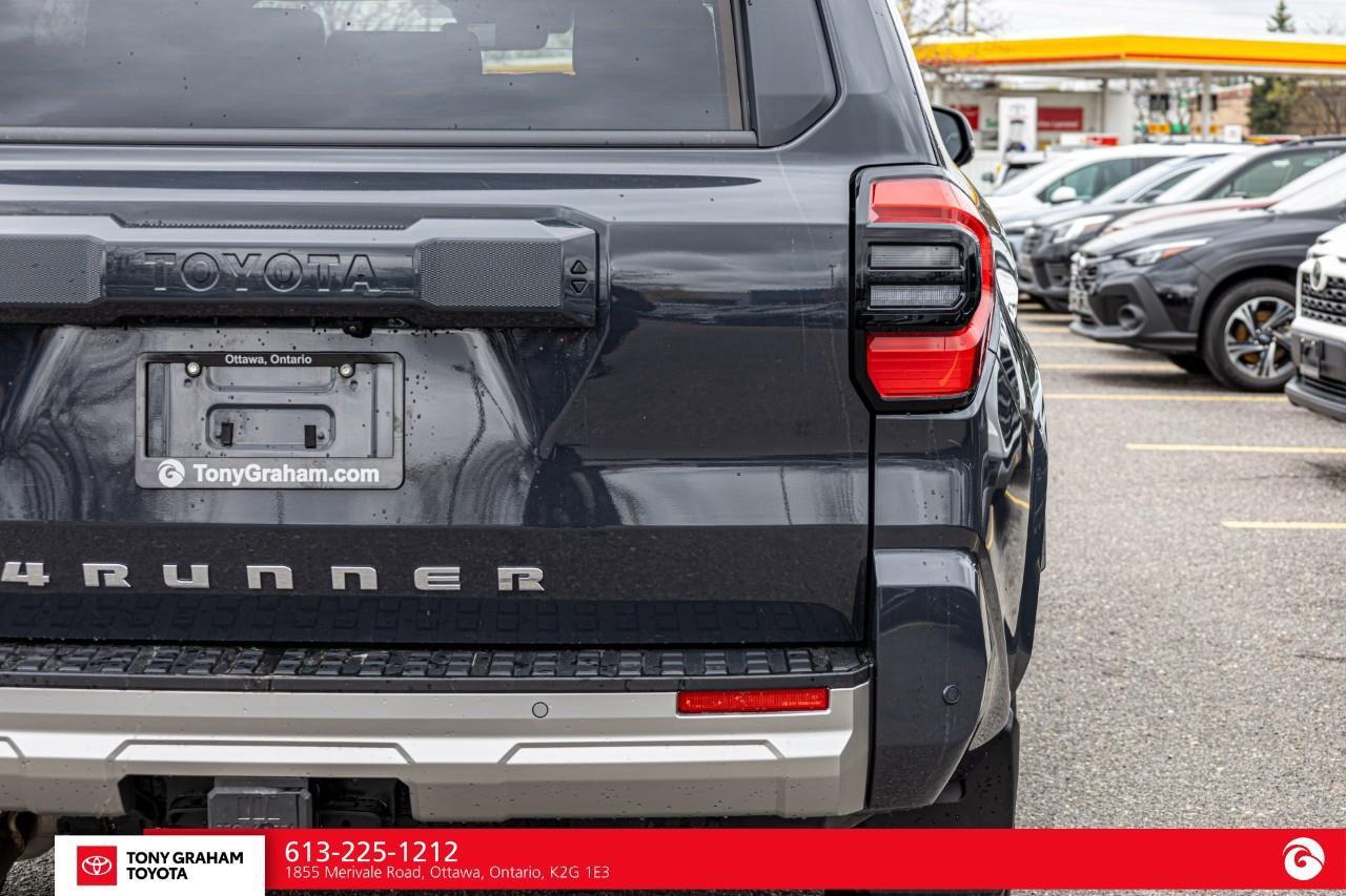 2025 Toyota 4Runner 7 PASSENGER LIMITED PACKAGE Photo