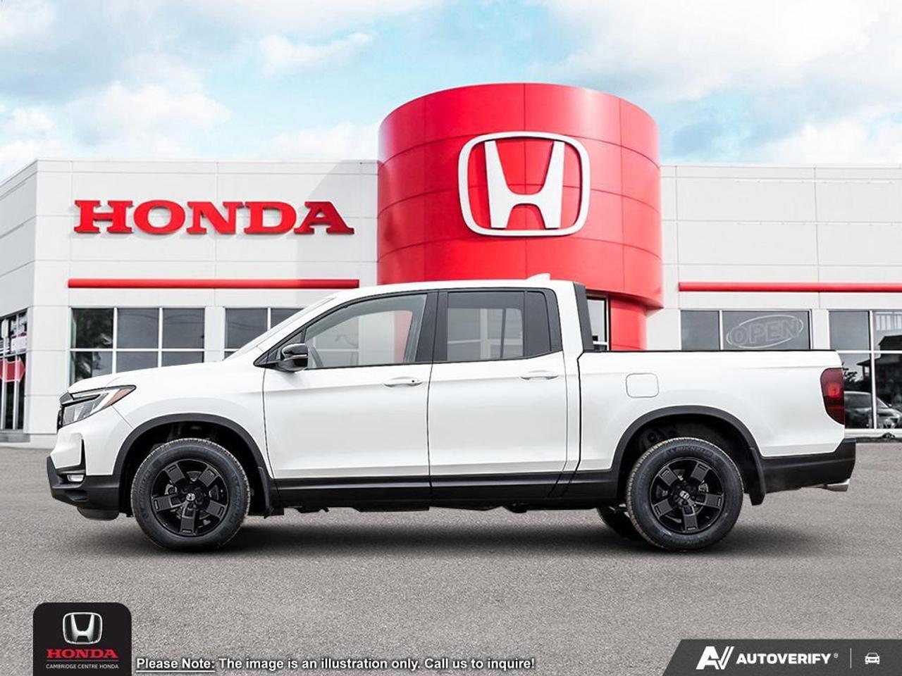 2026 Honda Ridgeline Black Edition IN-STOCK! Photo