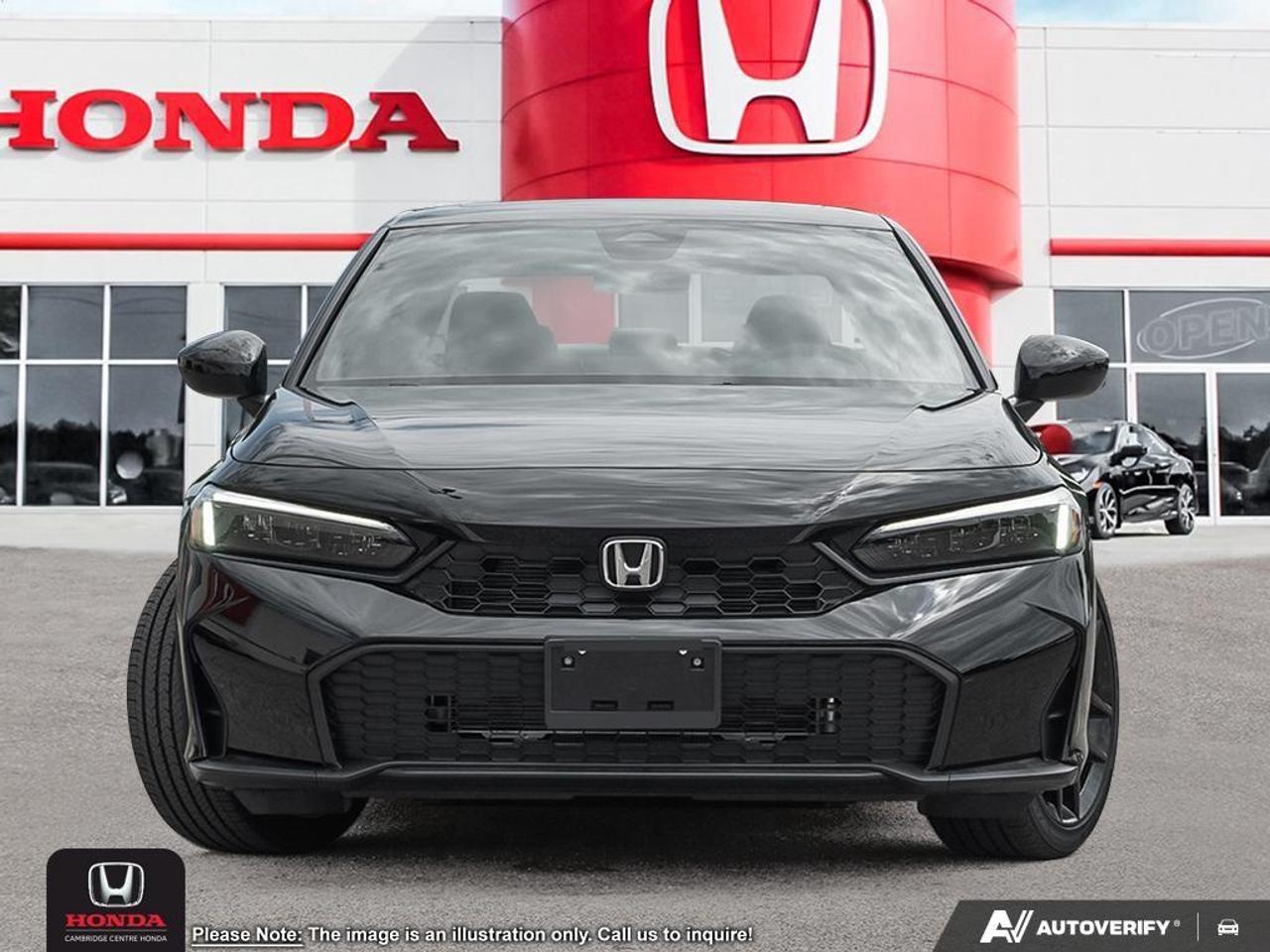 2026 Honda Civic Sport IN-STOCK! Photo