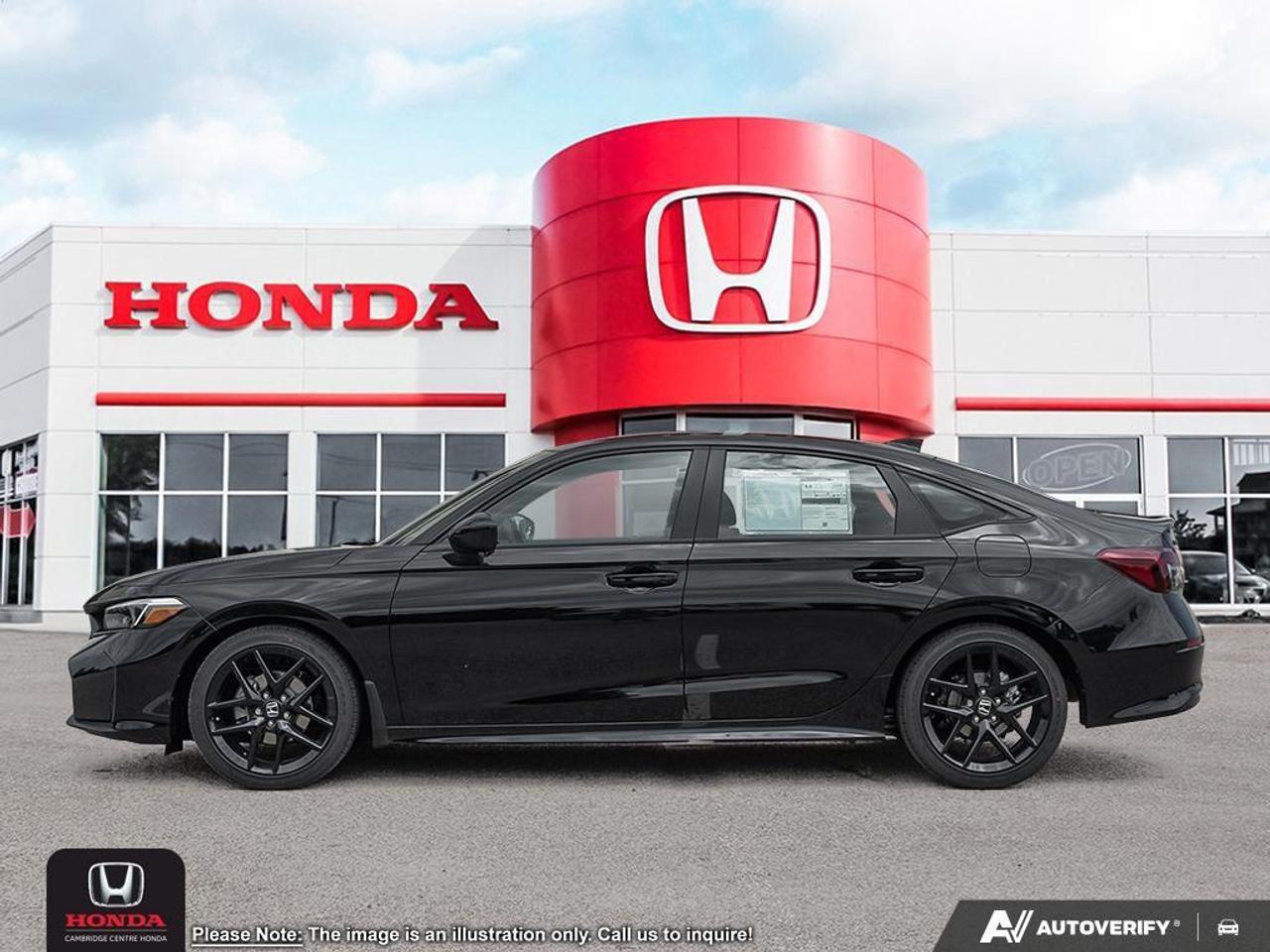 2026 Honda Civic Sport IN-STOCK! Photo