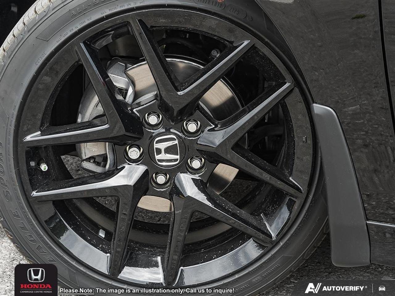 2026 Honda Civic Sport IN-STOCK! Photo