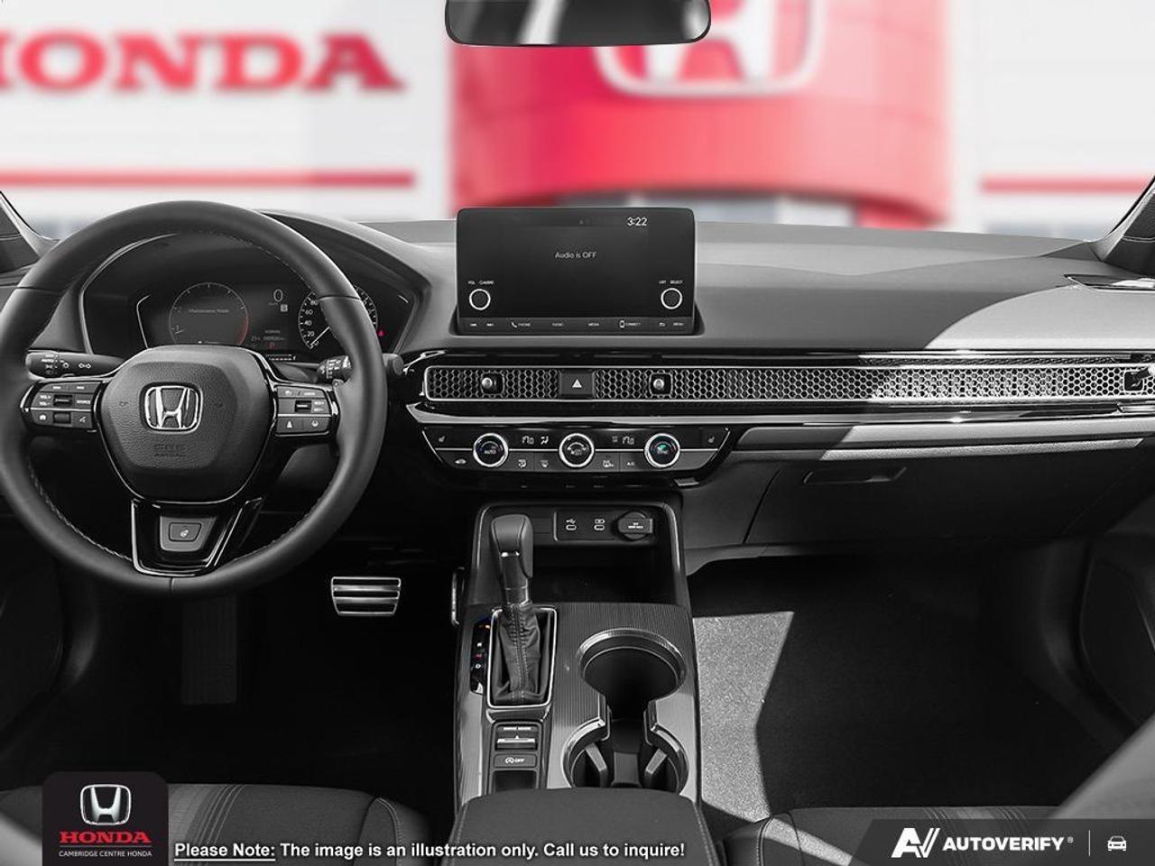 2026 Honda Civic Sport IN-STOCK! Photo