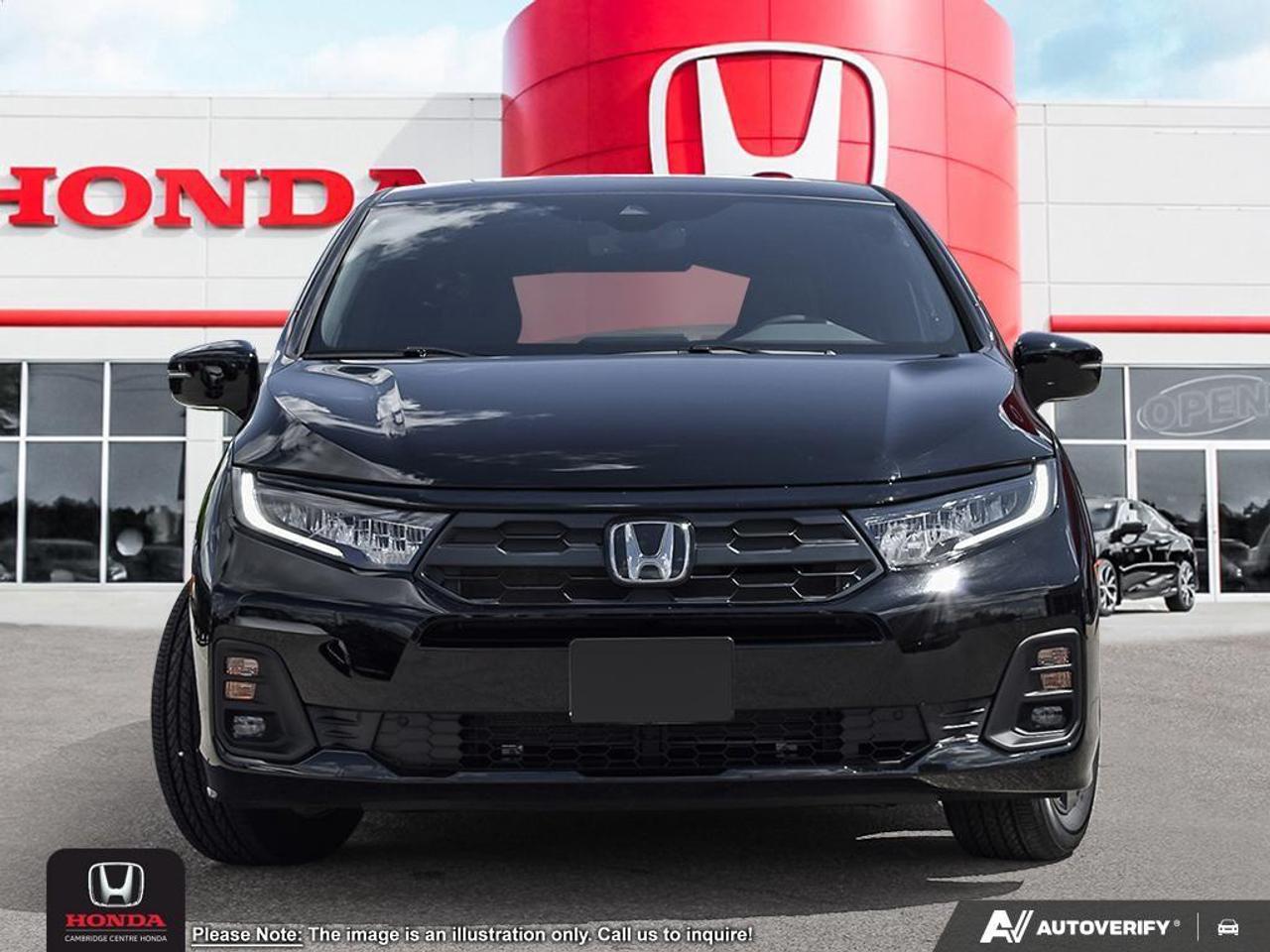 2026 Honda Odyssey Sport-L IN-STOCK! Photo