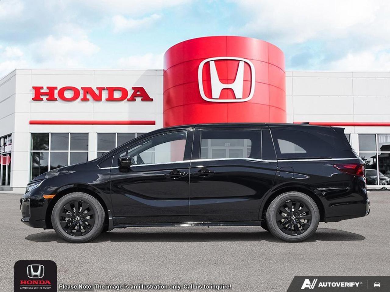 2026 Honda Odyssey Sport-L IN-STOCK! Photo