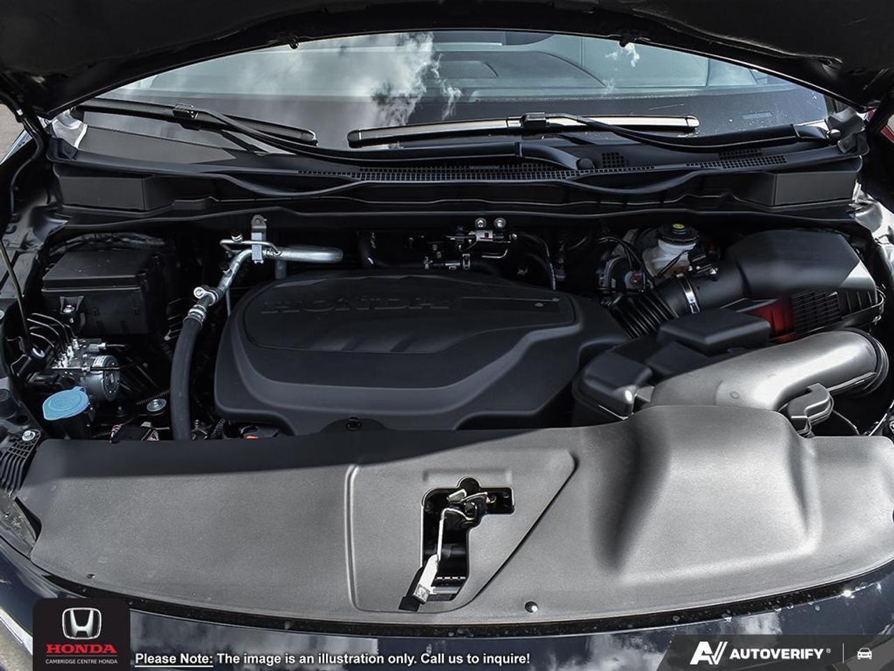 2026 Honda Odyssey Sport-L IN-STOCK! Photo