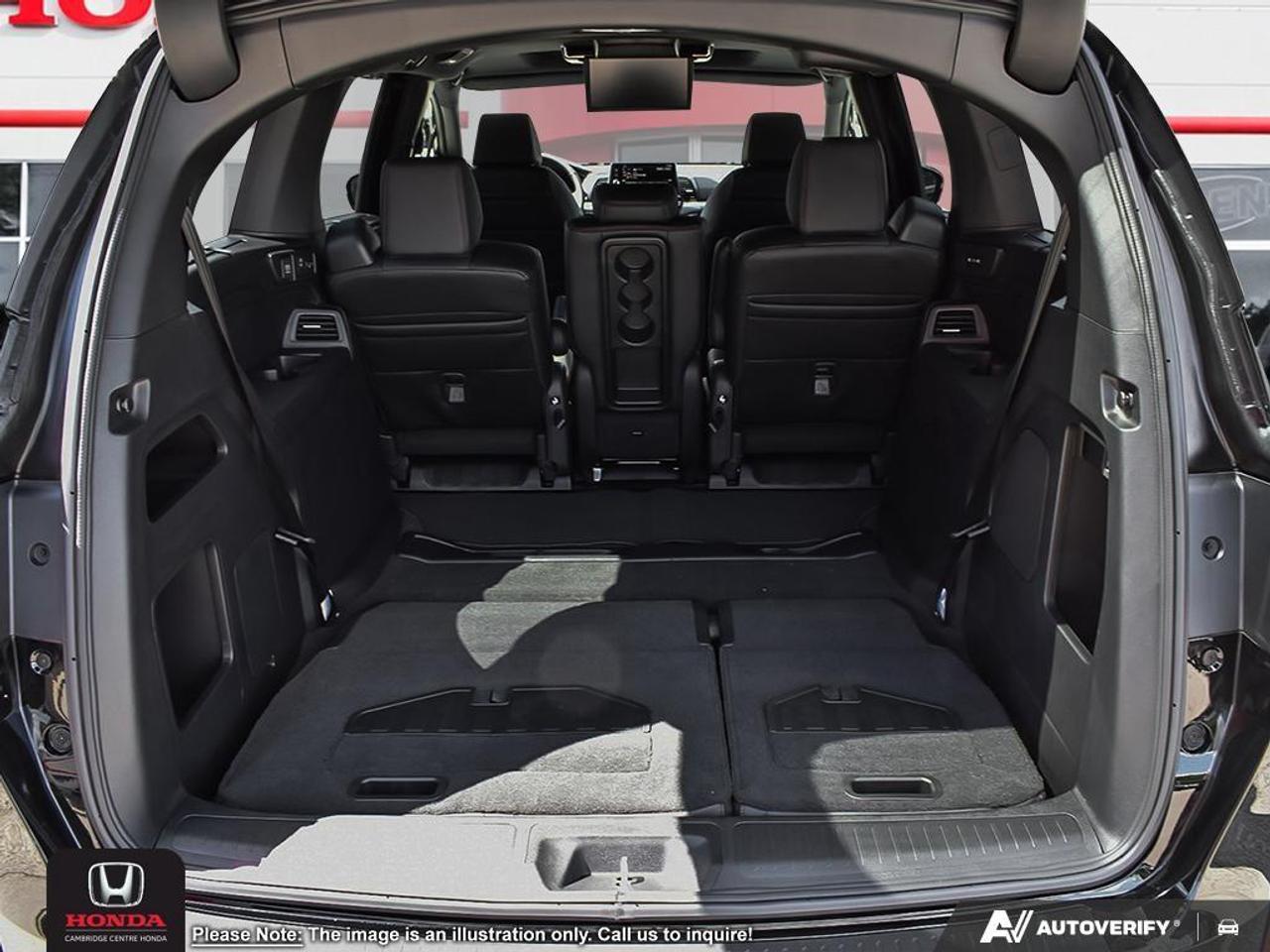 2026 Honda Odyssey Sport-L IN-STOCK! Photo