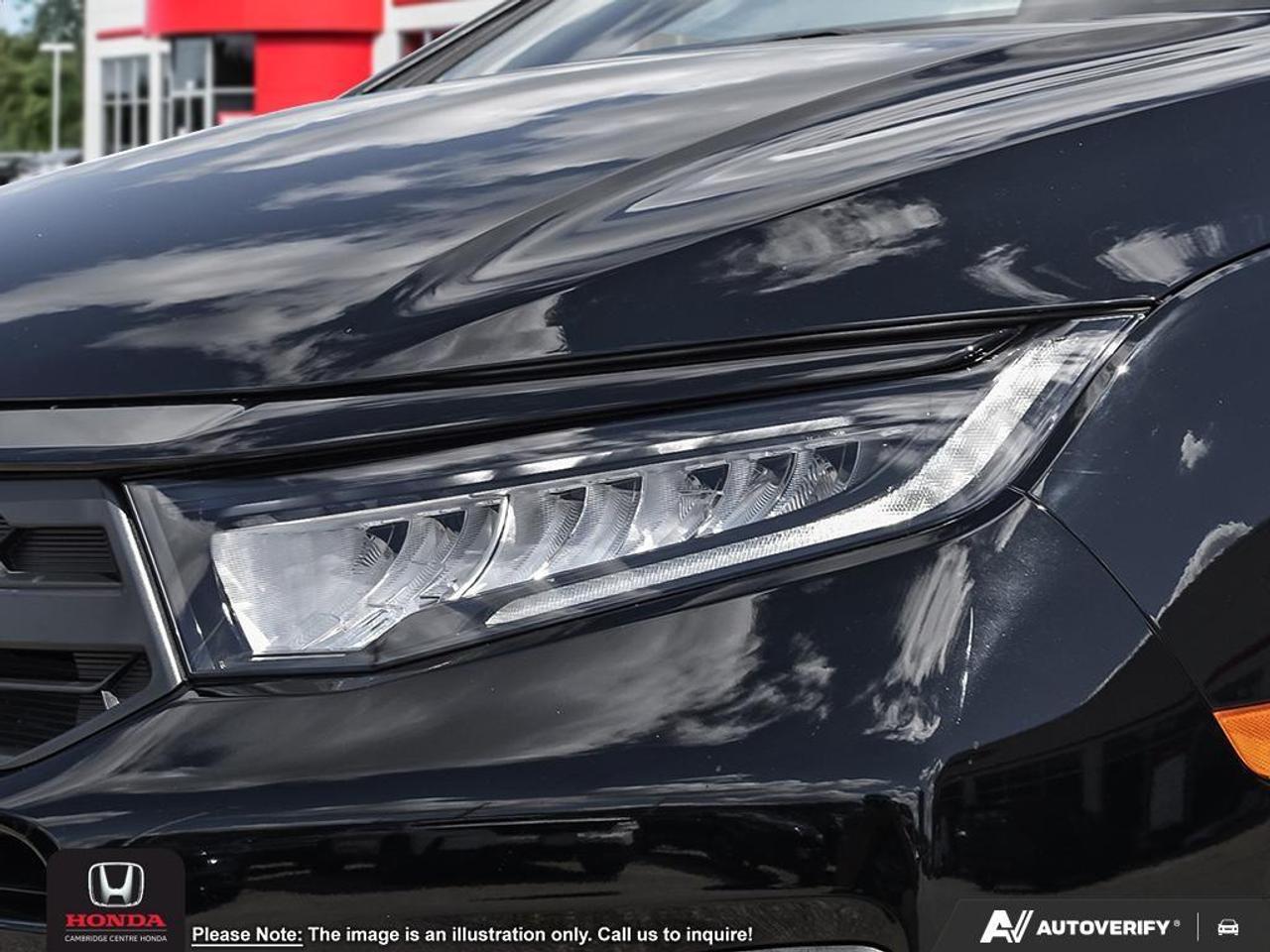 2026 Honda Odyssey Sport-L IN-STOCK! Photo