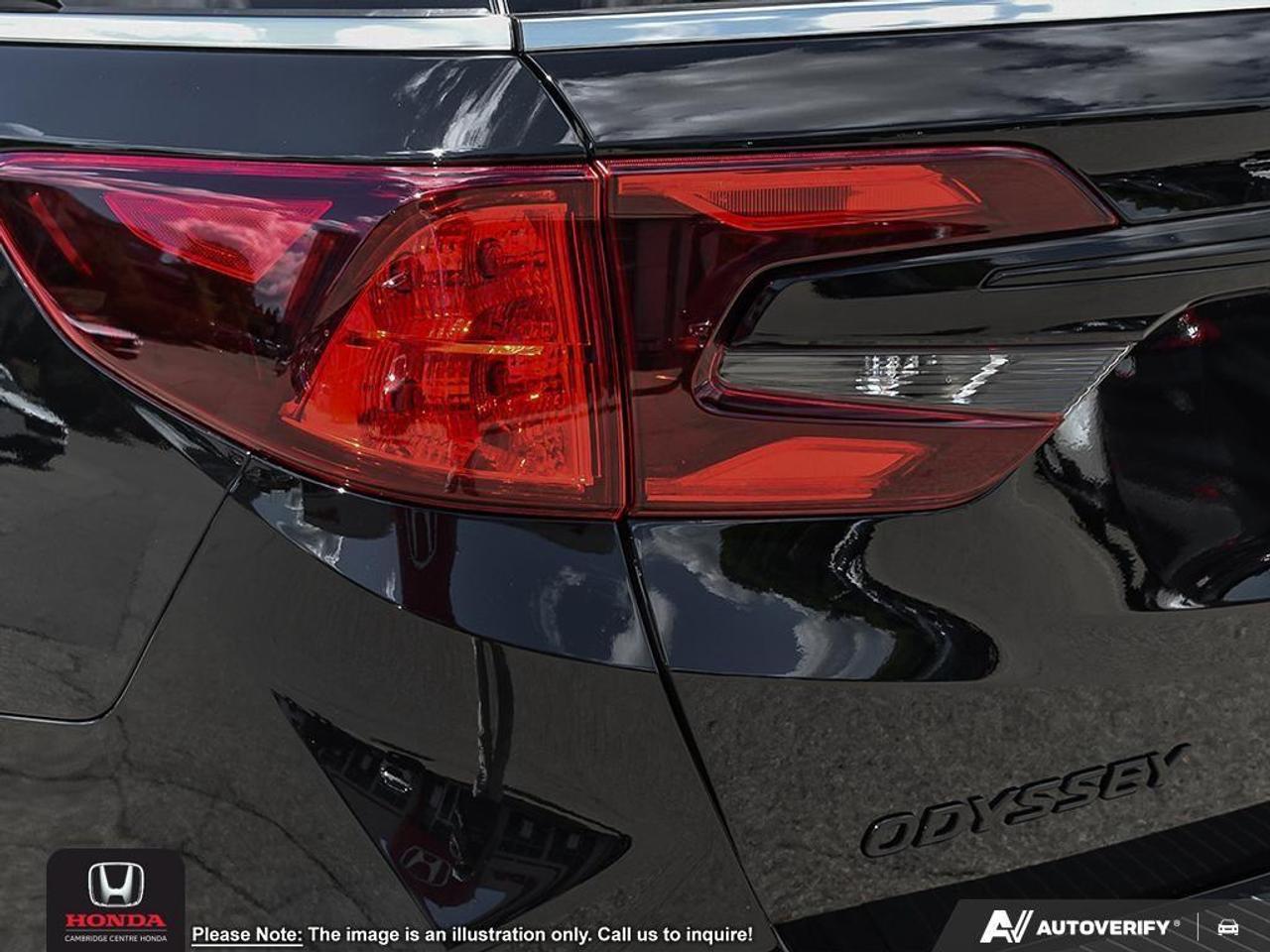 2026 Honda Odyssey Sport-L IN-STOCK! Photo