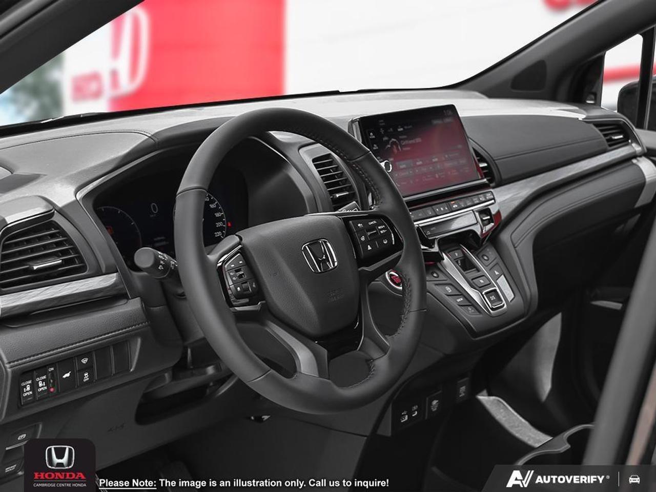 2026 Honda Odyssey Sport-L IN-STOCK! Photo
