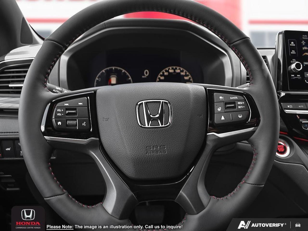 2026 Honda Odyssey Sport-L IN-STOCK! Photo