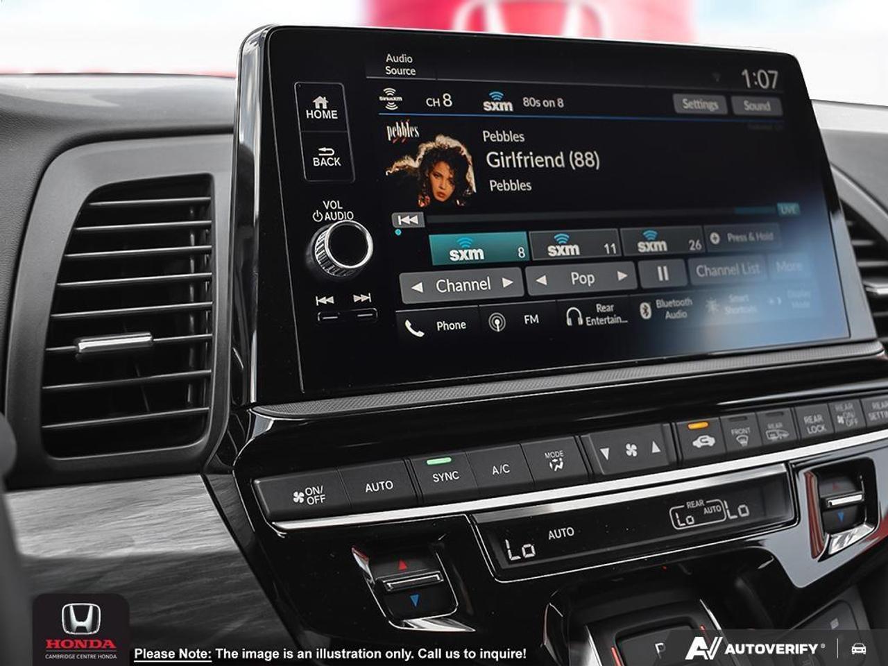 2026 Honda Odyssey Sport-L IN-STOCK! Photo