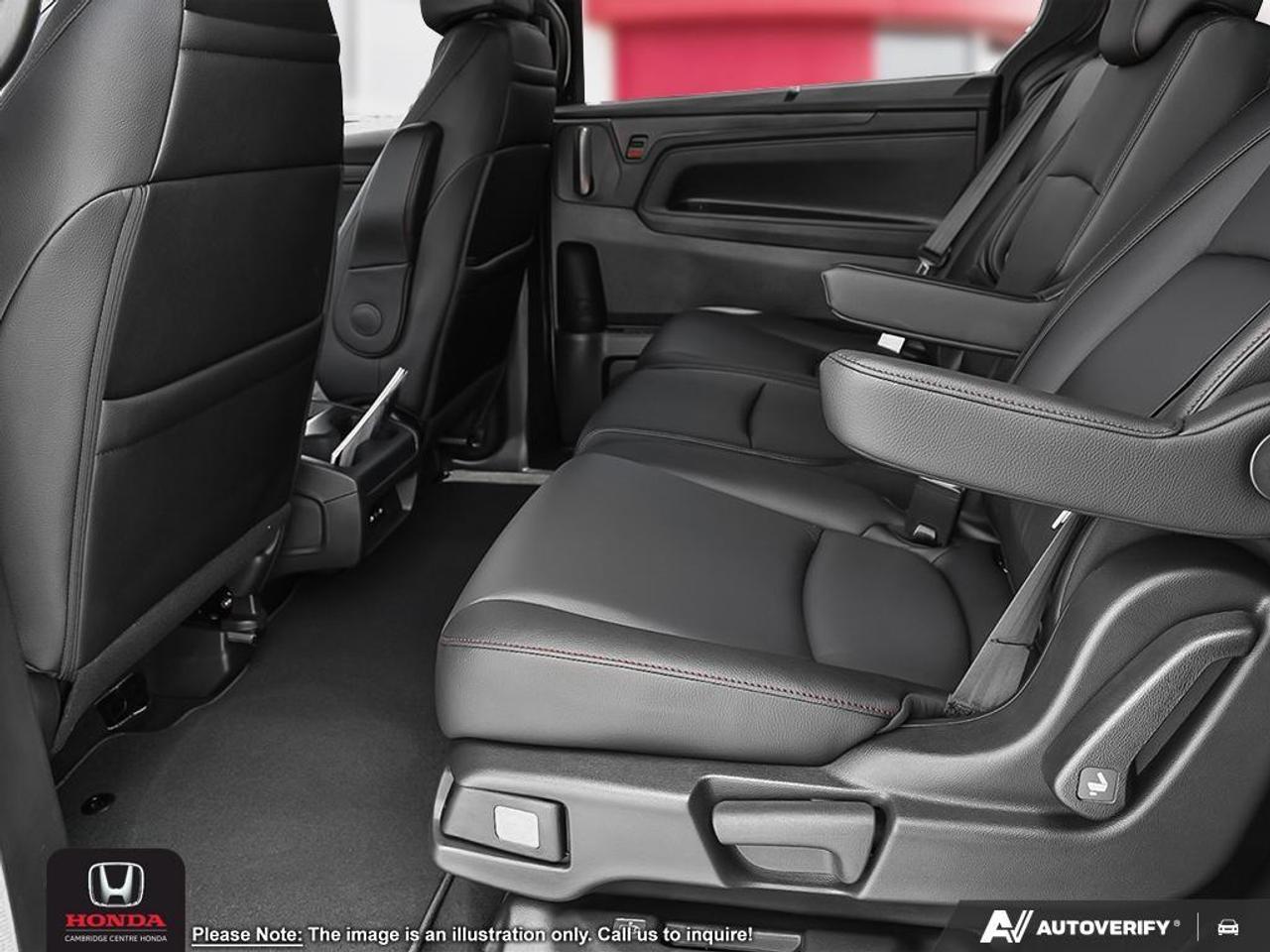 2026 Honda Odyssey Sport-L IN-STOCK! Photo